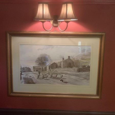 The Manners Pub With Rooms Bakewell Bagian luar foto
