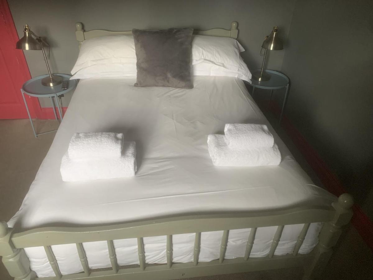 The Manners Pub With Rooms Bakewell Bagian luar foto