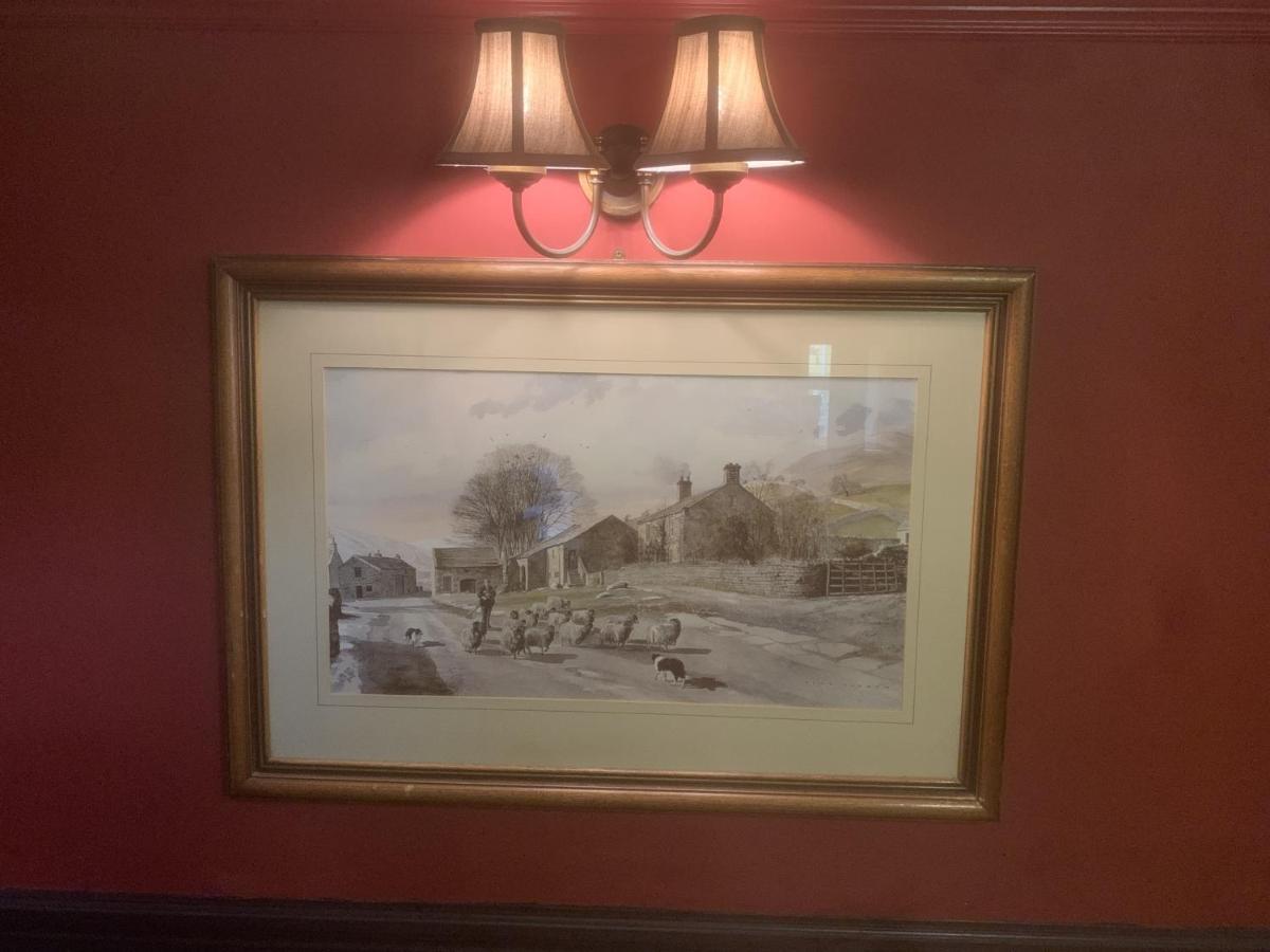 The Manners Pub With Rooms Bakewell Bagian luar foto