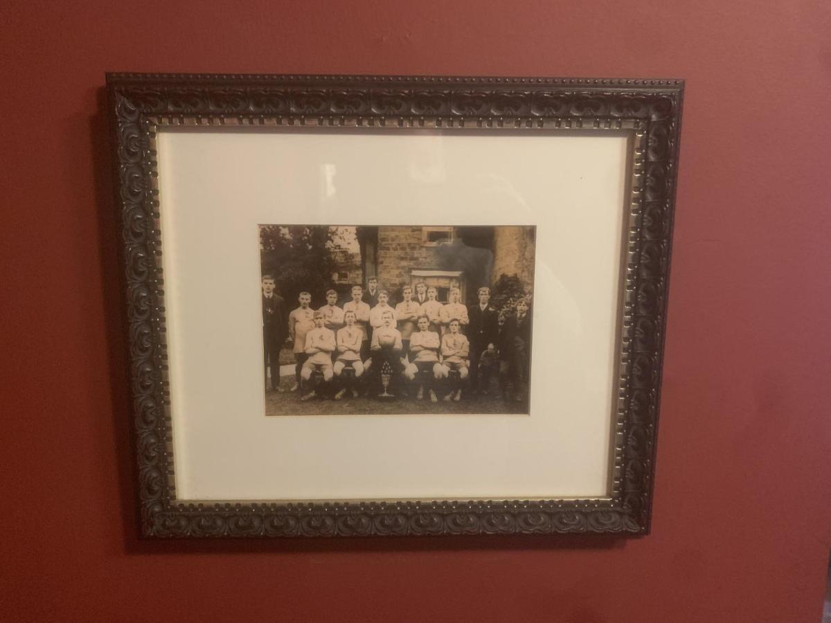 The Manners Pub With Rooms Bakewell Bagian luar foto