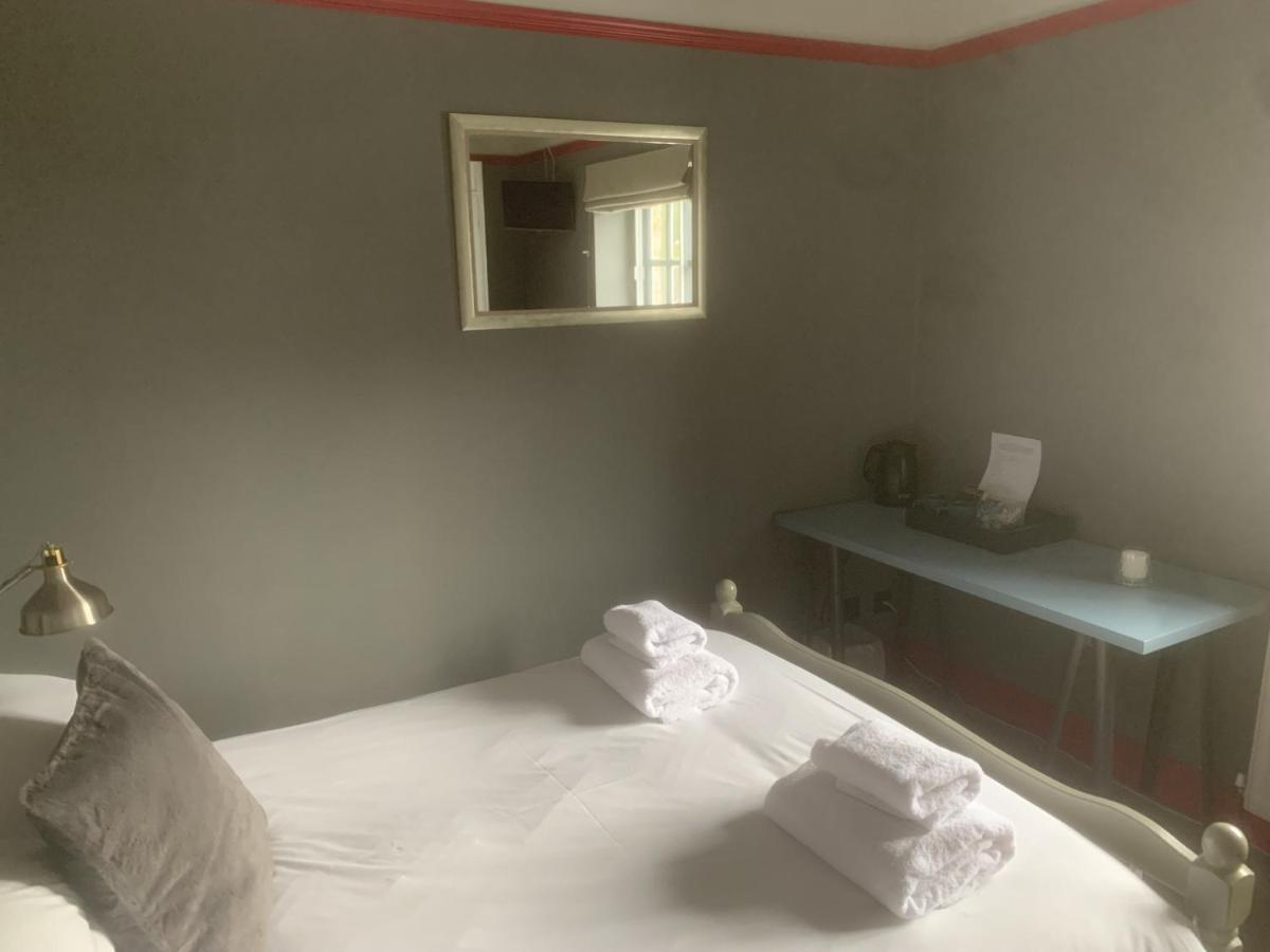 The Manners Pub With Rooms Bakewell Bagian luar foto